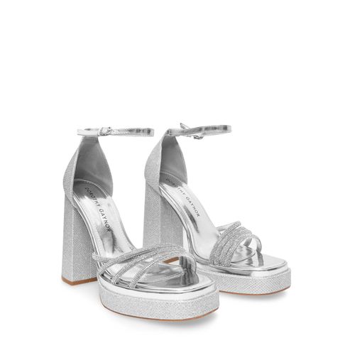 Sandalia Jennie Color Plata D80040009612