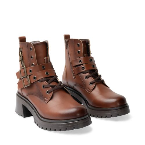 Botín Emma Color Cognac D16940002554