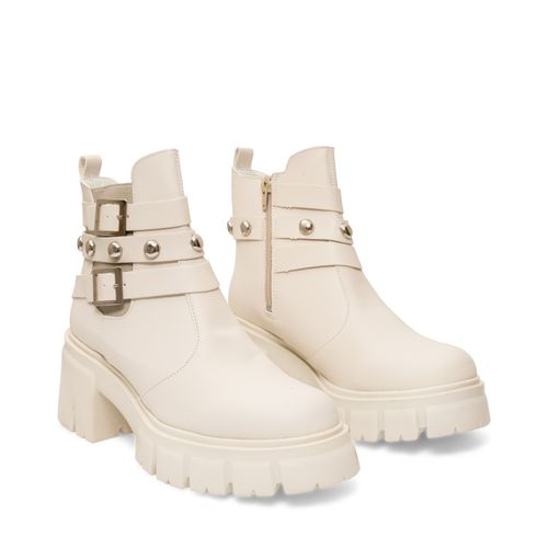 Botín Emma Color Latte D16940001631