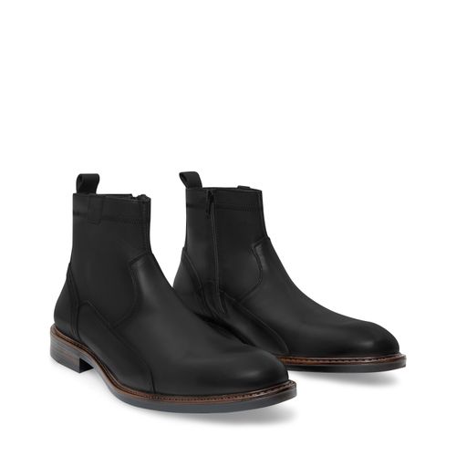 Botín Anton Color Negro D00667102501