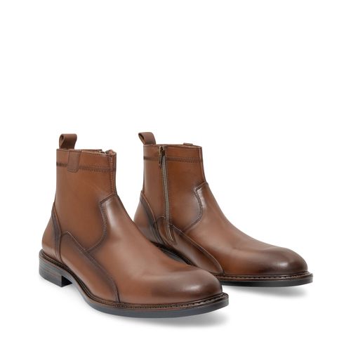 Botín Anton Color Cognac D00667102554