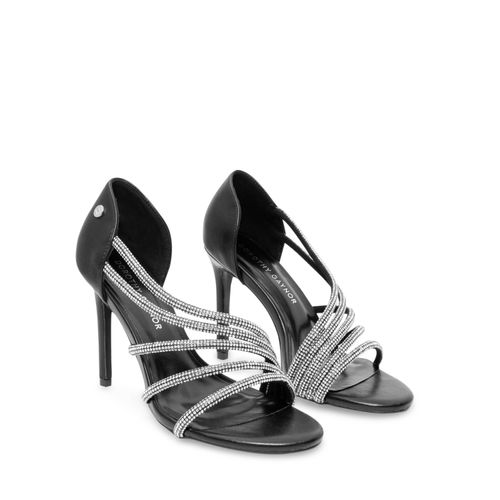 Sandalia Jennie Color Negro D80040007501