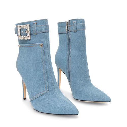 Botín Agatha Color Azul Medio D80040006522