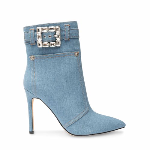 Botín Agatha Color Azul Medio D80040006522