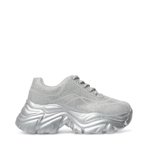 Tenis Ness Color Plata D80000001612