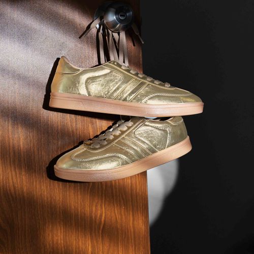 Tenis Dania Color Oro D16780004610