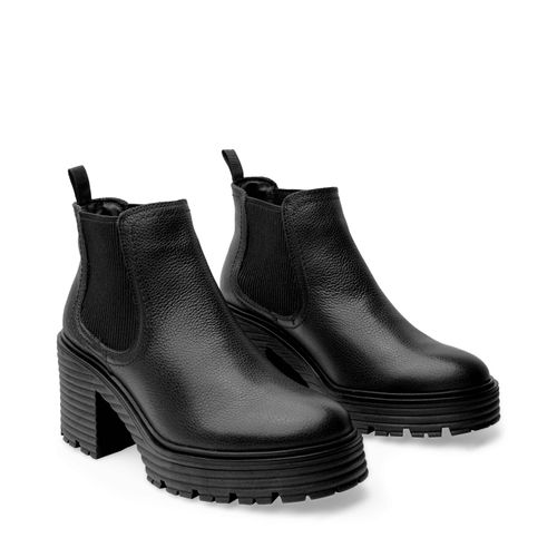 Botín Hanna Color Negro D04580282501