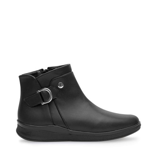 Botín Thalia Color Negro D09980907501