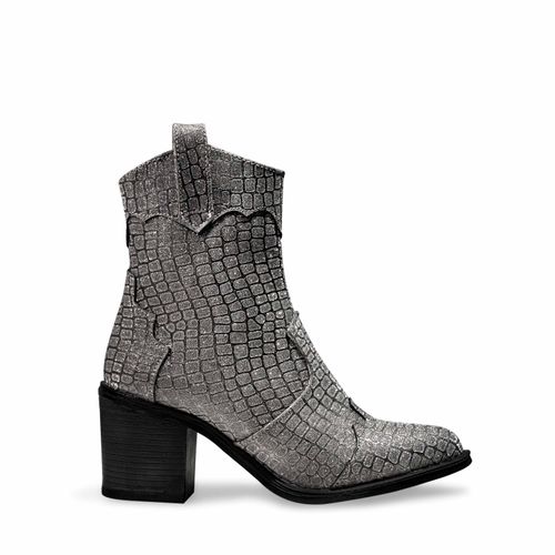 Botín Miriam Color Taupe D15480145563