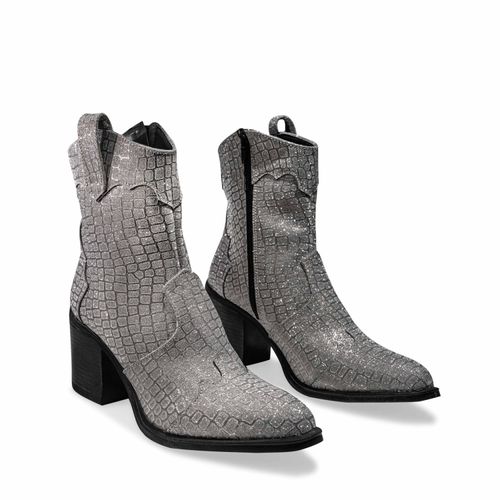 Botín Miriam Color Taupe D15480145563