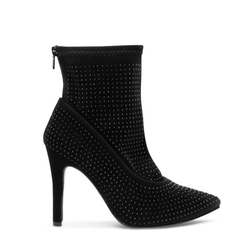Botín Paula Color Negro D14320192501