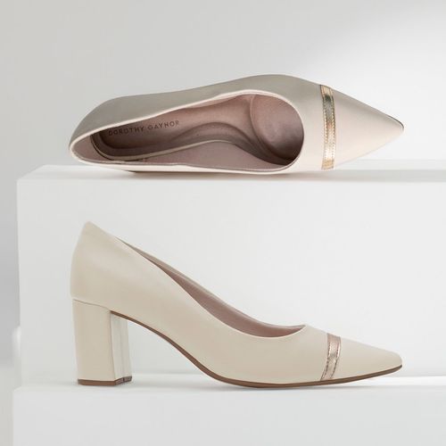 Zapatilla Angela Color Latte D14240284631