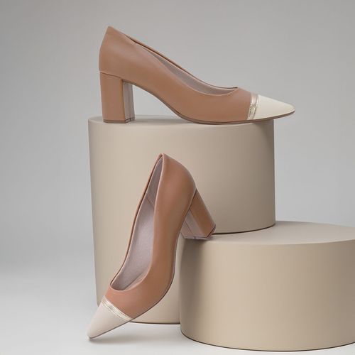 Zapatilla Angela Color Camel D14240283553