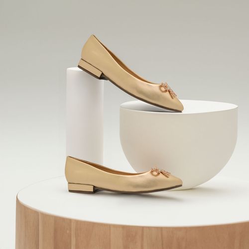 Balerina Miley Color Oro D12970385610