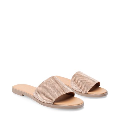 Sandalia Aixa Color Oro Rosa D13570011611