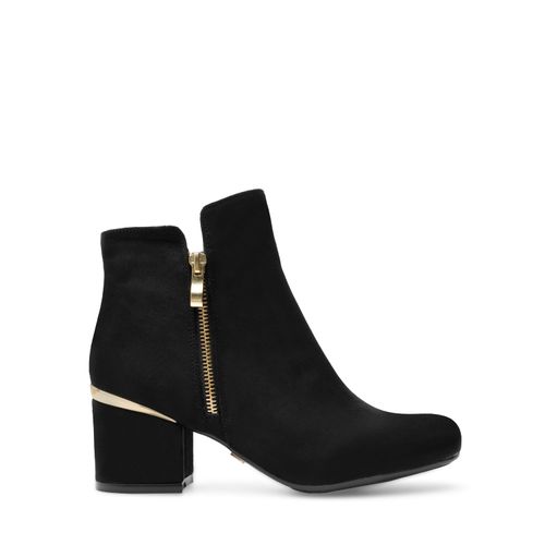 Botín Thalia Color Negro D09980904501