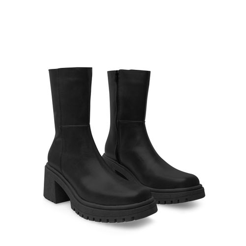 Bota Mar Color Negro D12600034501