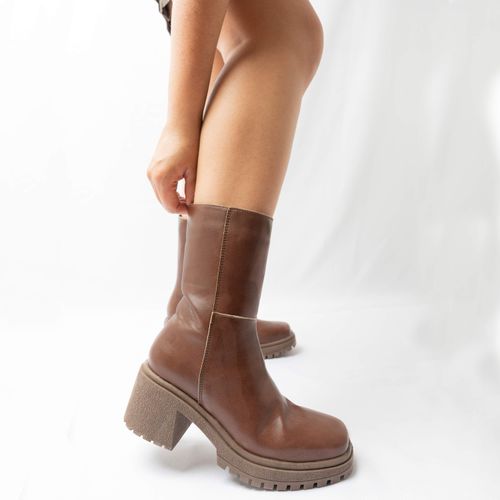 Bota Mar Color Camel D12600034553