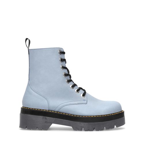 Botín Esthefy Color Azul Cielo D01136372521