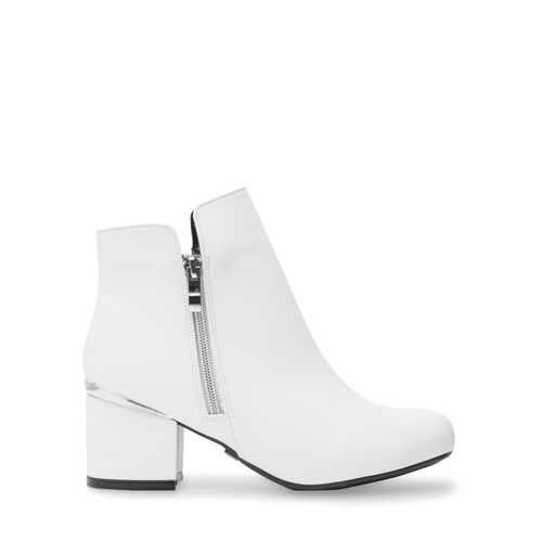 Botín Thalia Color Blanco D09980904620