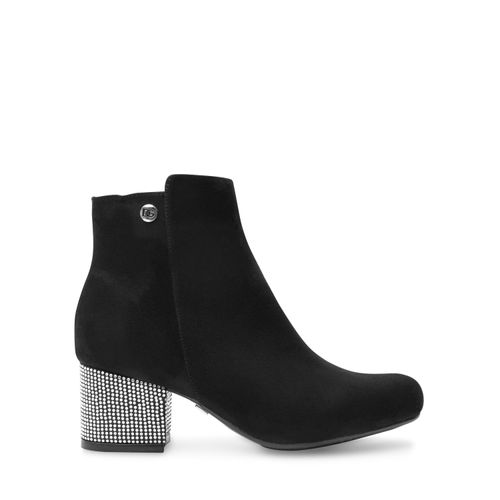 Botín Thalia Color Negro D09980905501