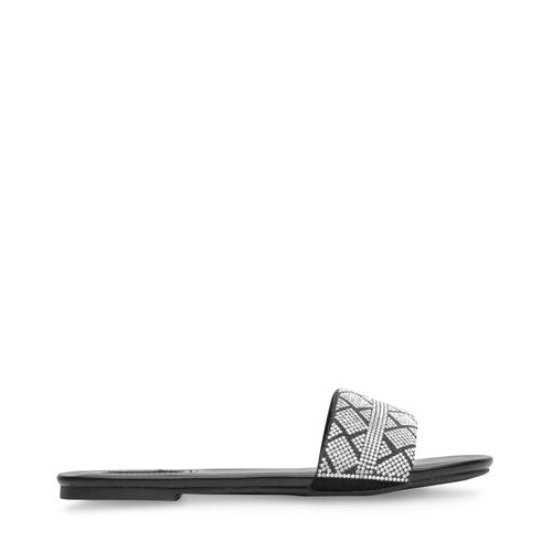 Sandalia Jane Color Negro D16610108501