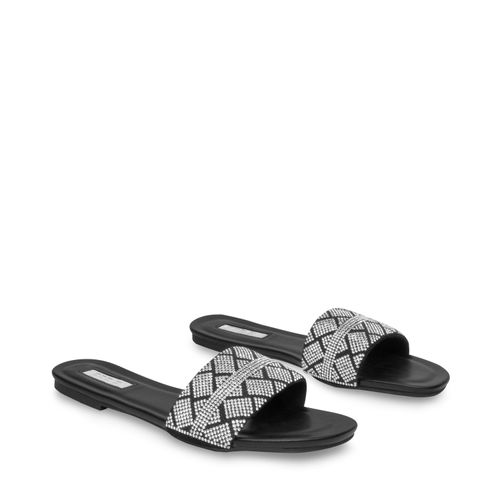 Sandalia Jane Color Negro D16610108501