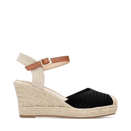 Alpargata Sue Color Negro D16610111501
