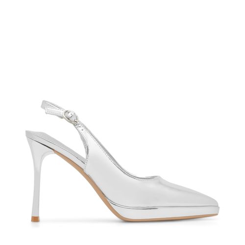 Zapatilla Caeli Color Plata D16610113612