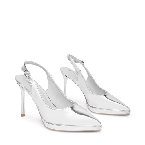 Zapatilla Caeli Color Plata D16610113612