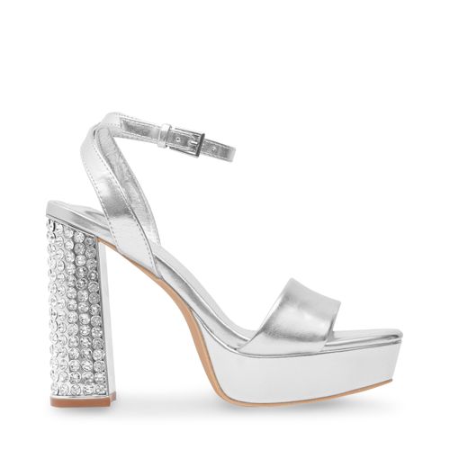 Sandalia Jane Color Plata D16610116612