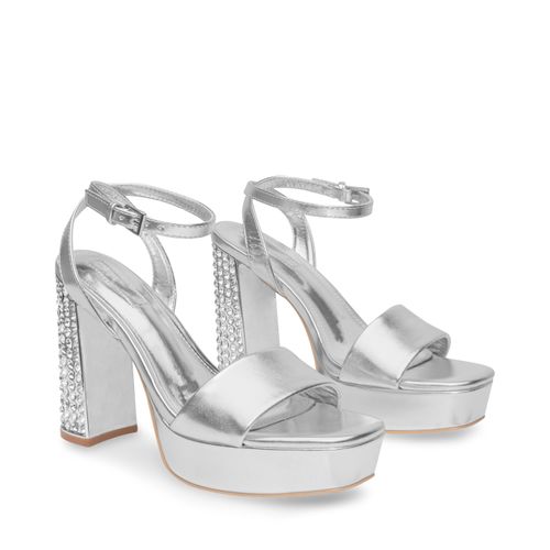 Sandalia Jane Color Plata D16610116612