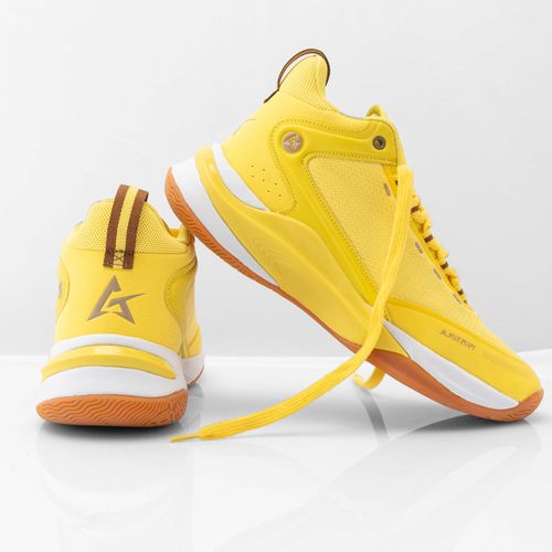 Tenis Adel Color Amarillo D16610104540