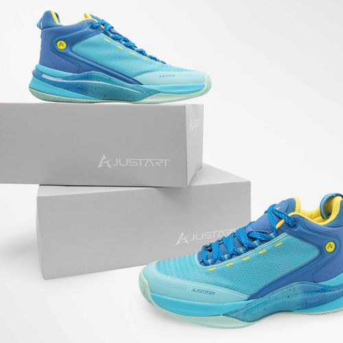 Tenis Adel Color Azul D16610105520