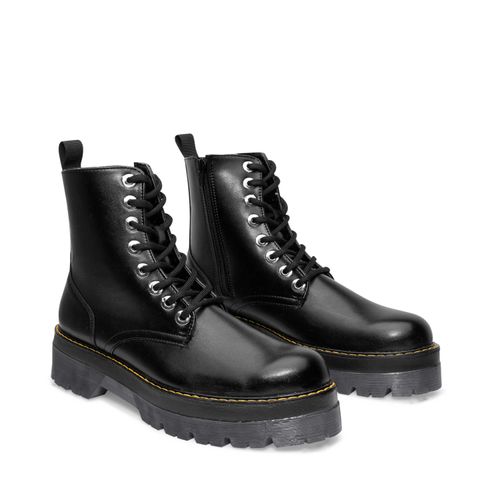 Botín Esthefy Color Negro D01136372501