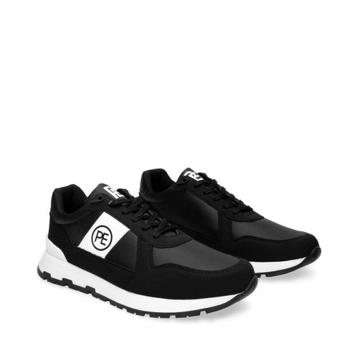 Tenis Raul Color Negro D06610282501
