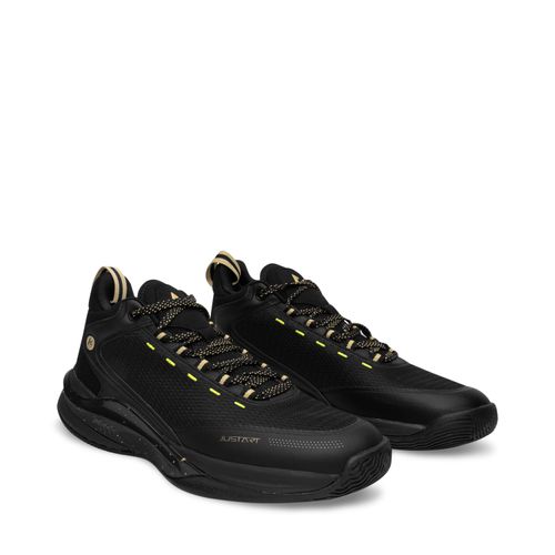 Tenis Adel Color Negro D16610106501