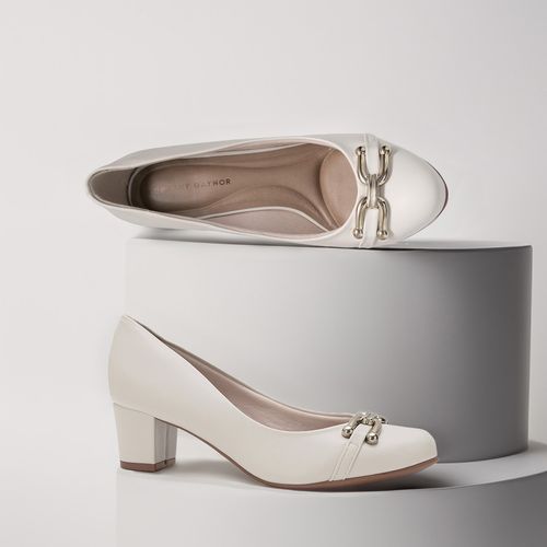 Zapatilla Angela Color Blanco D14240282620