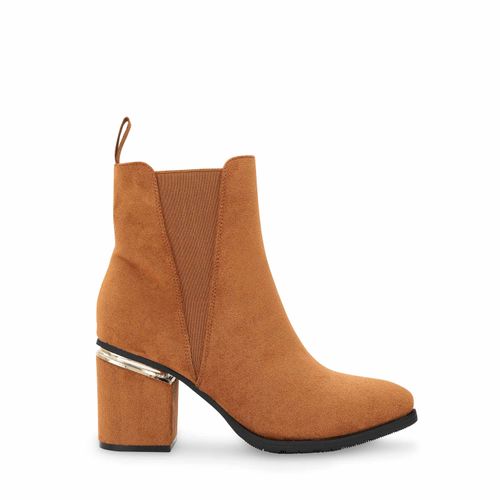 Botín Elsa Color Camel D16610075553