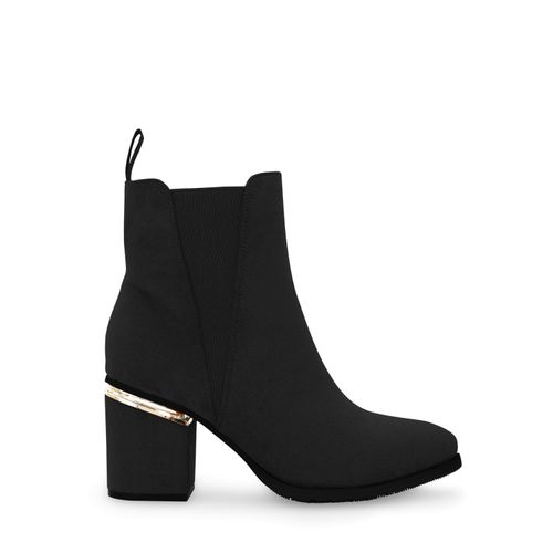 Botín Elsa Color Negro D16610046501