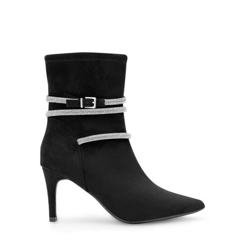 Botín Elsa Color Negro D16610030501