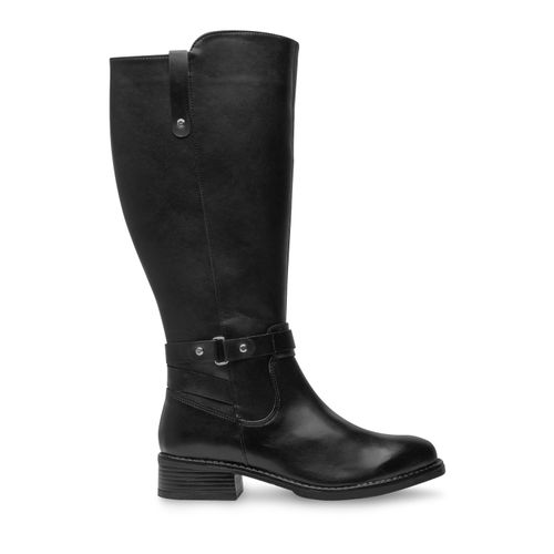 Bota Esthefy Color Negro D01136368501
