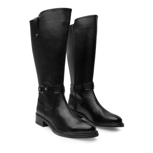Bota Esthefy Color Negro D01136368501