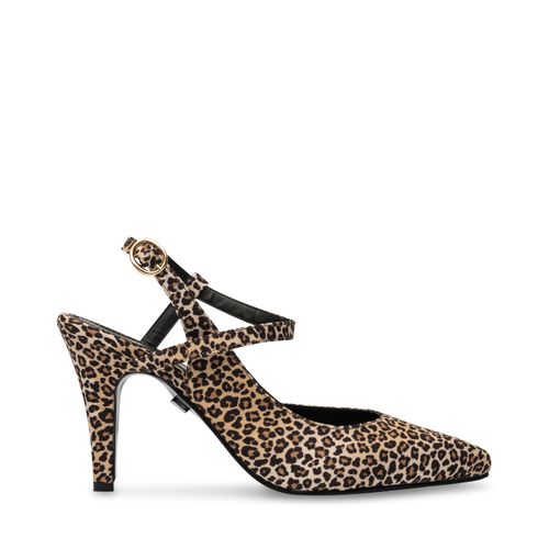Zapatilla Beth Color Café Leopardo D09980912557