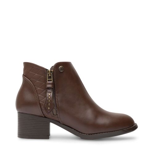 Botín Thalia Color Cognac D09980906554