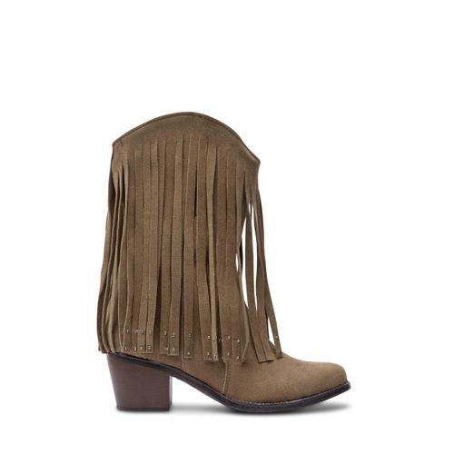 Botín Sora Color Camel D16470004553