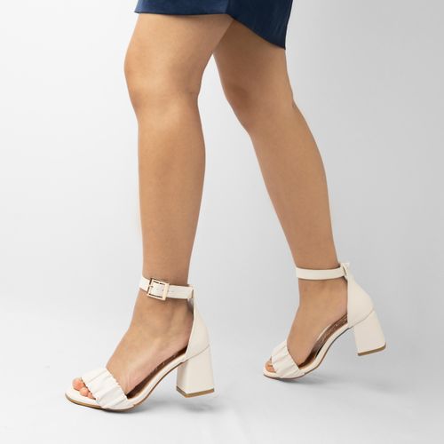 Sandalia Sophie Color Latte D06001592631