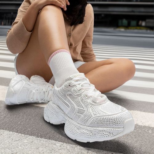 Tenis Kendal Color Blanco D06001626620