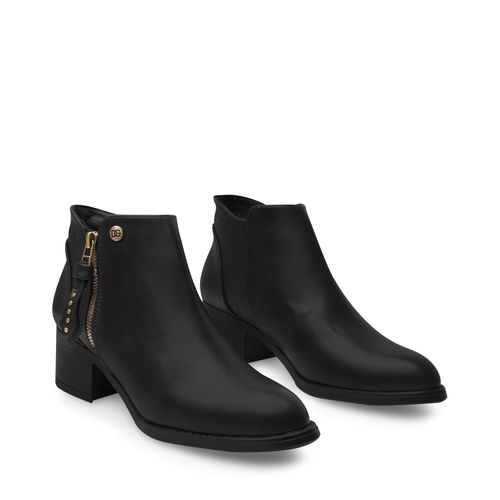 Botín Thalia Color Negro D09980906501