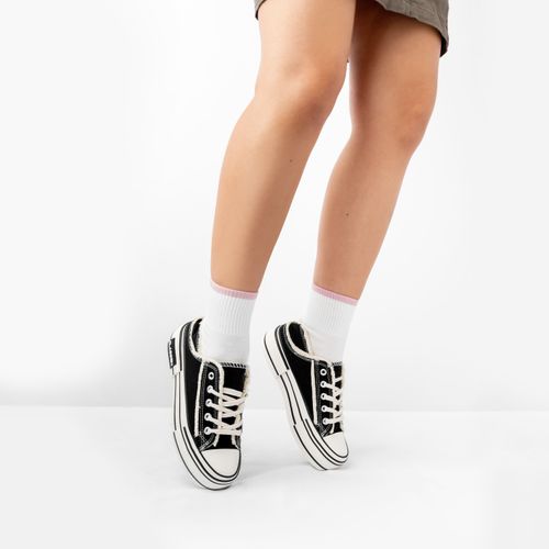 Tenis Kendal Color Negro D06001596501
